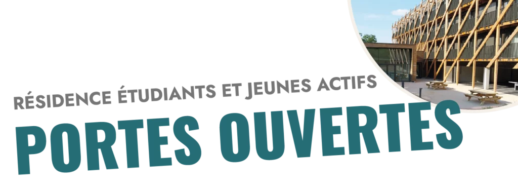 La résidence Ker Study vous ouvre ses portes à Brest Plouzané